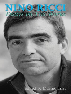 cover image of Nino Ricci